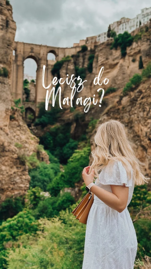 ✈️ Lecisz do Malagi? Musisz odwiedzić te 6 miasteczek! 😍

🌸 Marbella 
🌸 Ronda 
🌸 Estepona 
🌸 Frigiliana 
🌸 Nerja 
🌸 Gibraltar (to oczywiście nie miasteczko, a brytyjskie terytorium zamorskie!) 🇬🇧

✏️ Zapisz, aby nie zgubić listy 

Dajcie znać, czy byliście w którymś z nich! 👀🤗

Co zobaczyć na Costa del Sol | Malaga i okolice 
#malaga #costadelsol #marbella #estepona #hiszpania #spain #podróże #podroze