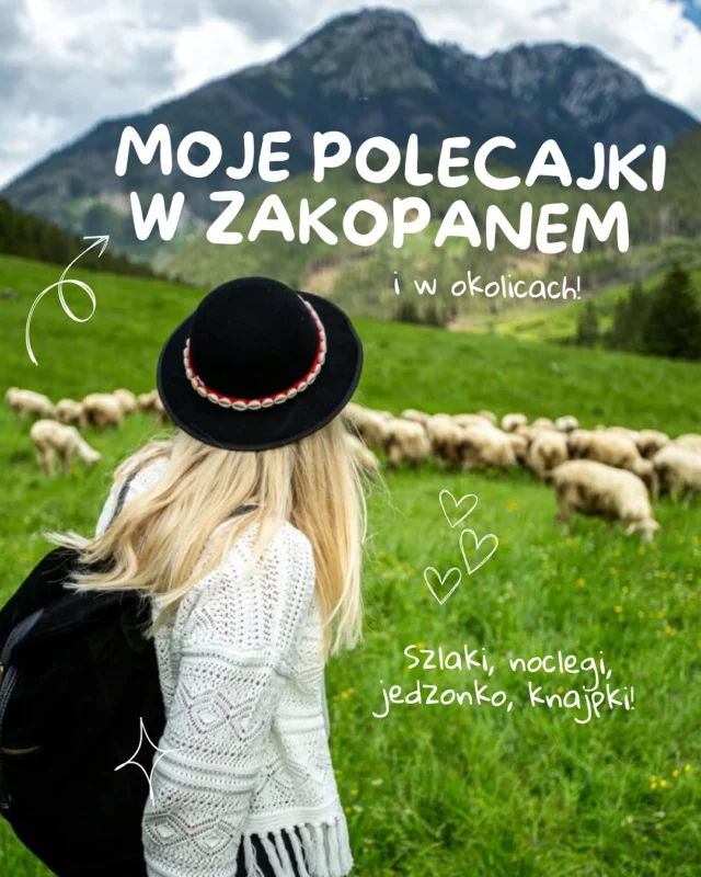 Moje polecajki z ostatniego wyjazdu do Zakopanego i w Tatry, czyli szlaki, noclegi oraz jedzonko! 🌸🏔️

Szlaki:
✔️ Hala Gąsienicowa, ale… koniecznie w sierpniu! Wtedy wygląda magicznie! 🌸 Teraz, w maju, nie wyglądała aż tak spektakularnie 😢 Tym razem połączyliśmy ten szlak z wejściem na Nosal, co mega Wam polecam! 😌
✔️ Rusinowa Polana + Gęsia Szyja - przepiękne widoki! 🏔️ 
✔️ Nosal + Owcza Ścieżka - tam zobaczycie owce 🐑 
✔️Dolina Kościeliska + Wąwóz Kraków + Smreczyński Staw 🌸 📍Wąwóz Kraków to highlight tego wyjazdu! Przepiękne miejsce, w którym możecie się sprawdzić na łańcuchach i drabinkach! Koniecznie zajrzycie do schroniska na Hali Ornak na najpyszniejszą szarlotkę w Tatrach! 😍🍰 Warto brać z dodatkami! 

Noclegi:
✔️ Owce Dwie (trafił nam się niefortunny pokój obok recepcji, w którym było głośno + widok na parking, ale ogólnie świetna jakość do ceny, ładne pokoje, przepyszne śniadania + sauna, którą można rezerwować tylko dla siebie). Moja ocena to 8/10, ale będę obiektywna - myślę, że z widokiem na ogród i w pokoju na piętrze, ocena byłaby wyższa i nie byłoby się do czego przyczepić 😁♥️. Na stories będzie #roomtour i pełna recenzja! 
✔️ VisitZakopane - Dolomite SPA Apartment - bardzo fajne mieszkanko z obłędnie wielkim tarasem. Jest też sauna i mały basen całoroczny. Nie było się do czego przyczepić, polecam! 😌 Relację macie w wyróżnionych stories ✨

Jedzonko i restauracje:
✔️ Leśniczówka - niezmiennie od lat polecam! ♥️🌲 Uwielbiamy knedle i kaszankę, ale tym razem spróbowaliśmy kultowego deseru maliny 0 stopni, który zdecydowanie został naszym faworytem! 🍦🍓
✔️ Restauracja Gwarno - w pamięć zapadły mi pierożki nadziewane kaczką, super wybór przystawek, dania regionalne, ale też burgery i całkiem zacna pizza 🍕 
✔️ Bąkowo Zohylina Wyźnio - oldies but goodies, czyli góralska klasyka w góralskim klimacie. Lubimy! Tym razem jedliśmy pierogi z jeleniem! 🥟 W piątki i soboty wieczorem gra kapela góralska 🌸
✔️ Wszelkie szarlotki w schroniskach 😌♥️ Ale jednak ta z Hali Ornak podbiła nasze serca! 🍎

Gdzie na weekend w Polsce • Restauracje w Zakopanem

#zakopane #tatry #gdzienaweekend #gdzienaweekendwpolsce #polska #góry #gdziezjesc