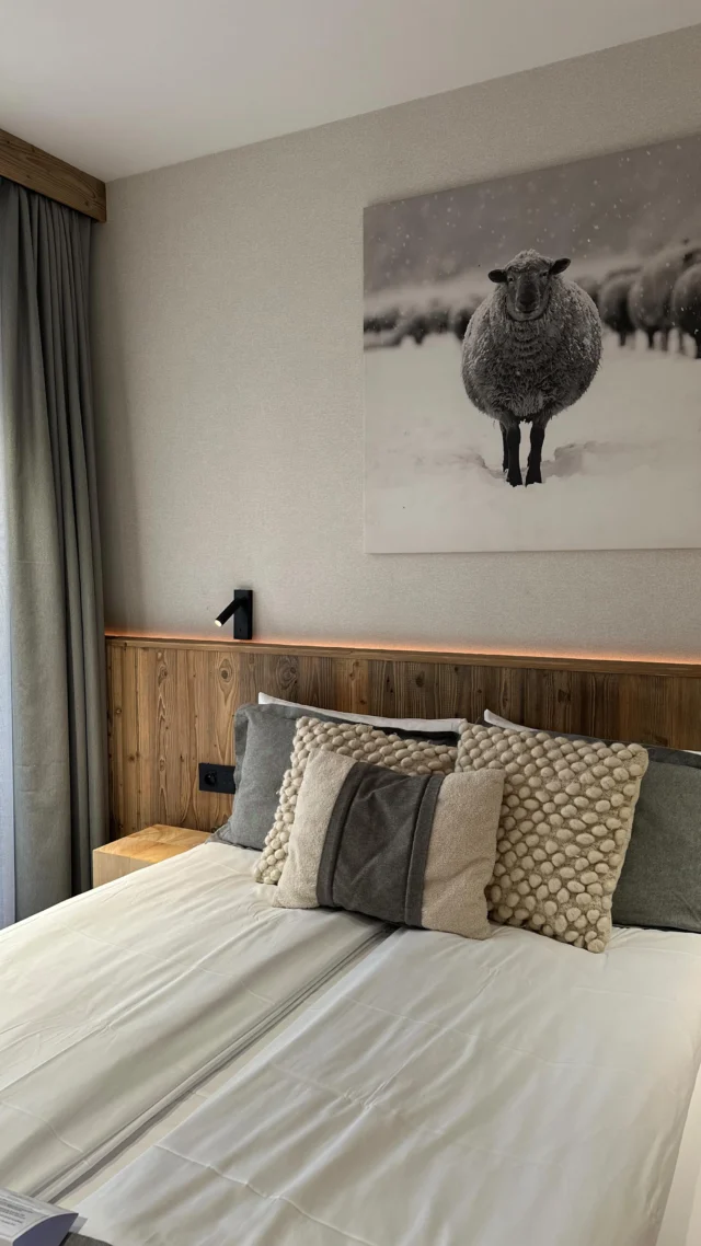 Mały #roomtour 📍Owce Dwie #zakopane #tatry #gdzienaweekend #gdzienaweekendwpolsce #noclegi #hotele